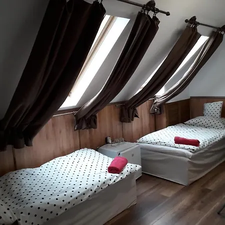 فندق مبيت وإفطار Cseppko Panzio Abaliget