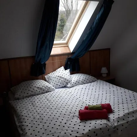 فندق مبيت وإفطار Cseppko Panzio Abaliget