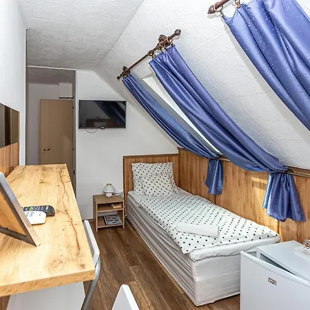 Frühstückspension Cseppko Panzio Abaliget