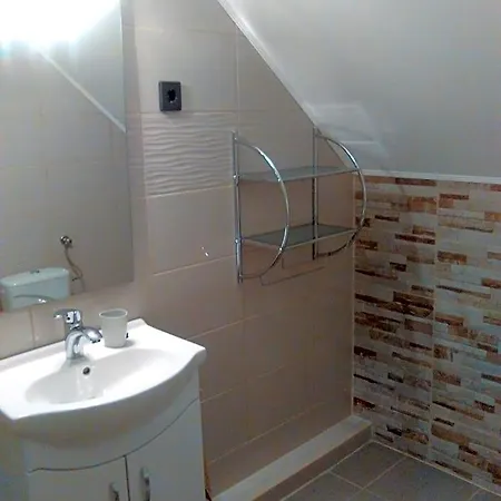 Bed & Breakfast Cseppko Panzio