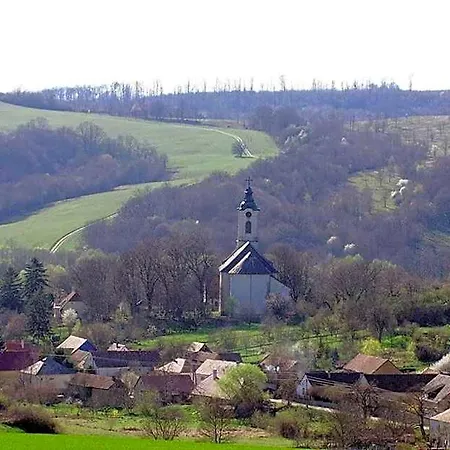 Cseppko Panzio Bed & Breakfast Abaliget