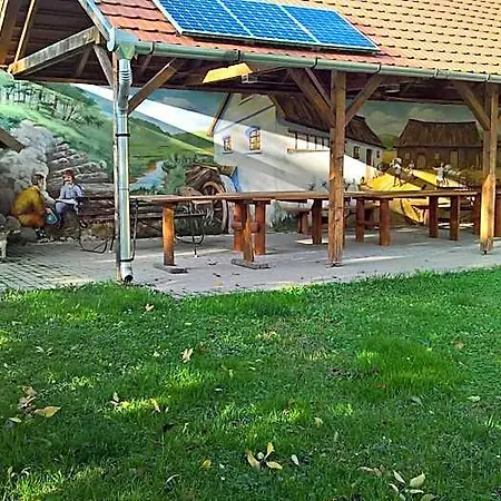 Bed & Breakfast Cseppko Panzio Abaliget