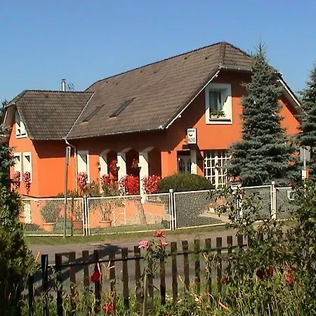 فندق مبيت وإفطار Cseppko Panzio