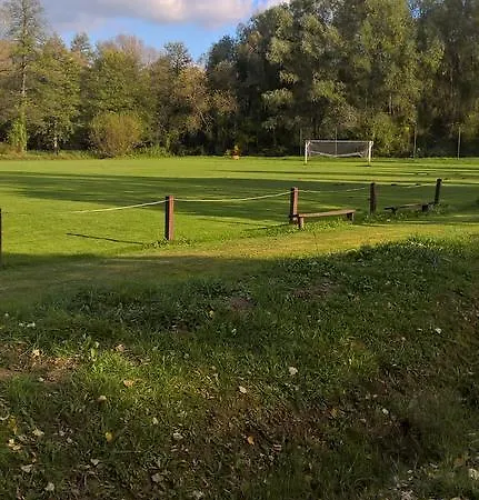 فندق مبيت وإفطار Cseppko Panzio 3*