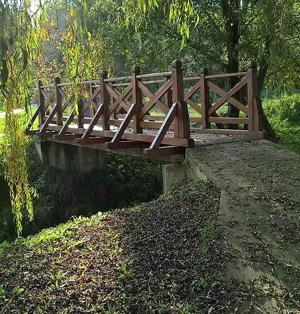 فندق مبيت وإفطار Cseppko Panzio Abaliget