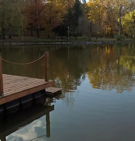 فندق مبيت وإفطار Cseppko Panzio