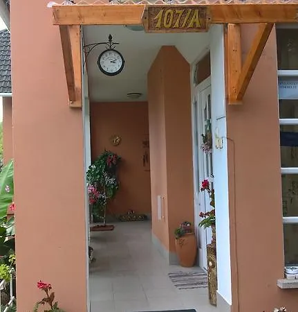 فندق مبيت وإفطار Cseppko Panzio