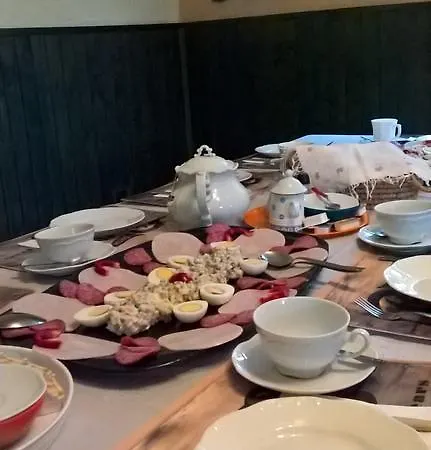 Bed & Breakfast Cseppko Panzio