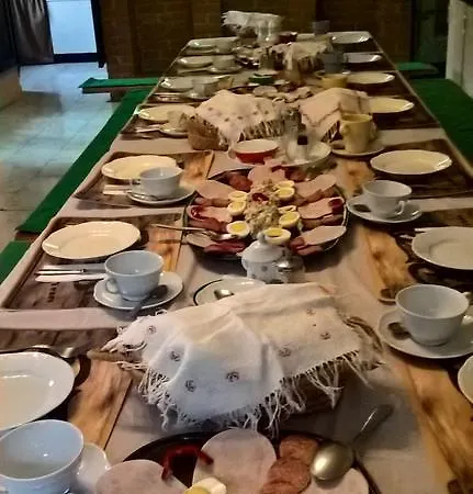 فندق مبيت وإفطار Cseppko Panzio 3*