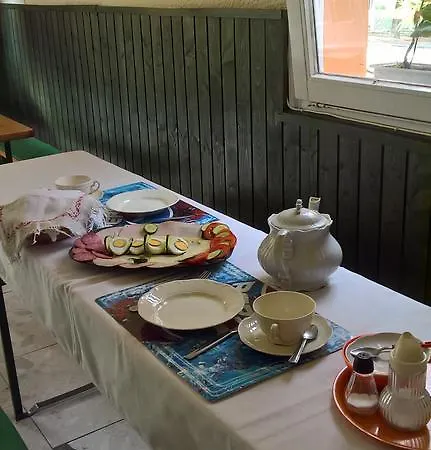 فندق مبيت وإفطار Cseppko Panzio 3*