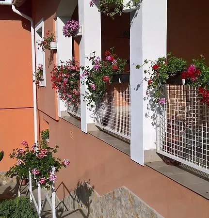 Cseppko Panzio فندق مبيت وإفطار