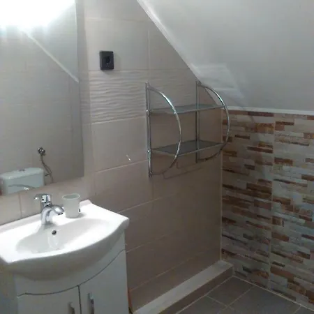 فندق مبيت وإفطار Cseppko Panzio