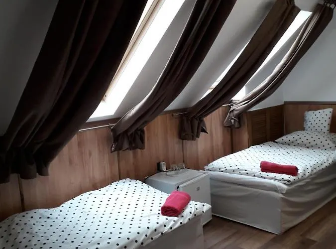 住宿加早餐酒店 Cseppko Panzio Abaliget