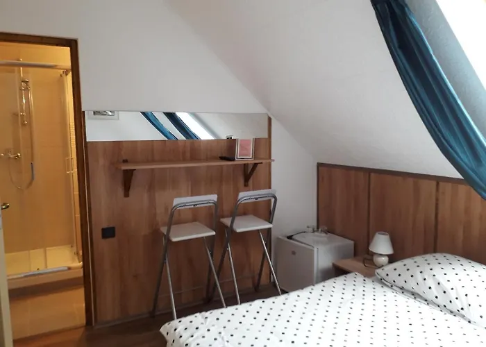 住宿加早餐酒店 Cseppko Panzio 3*