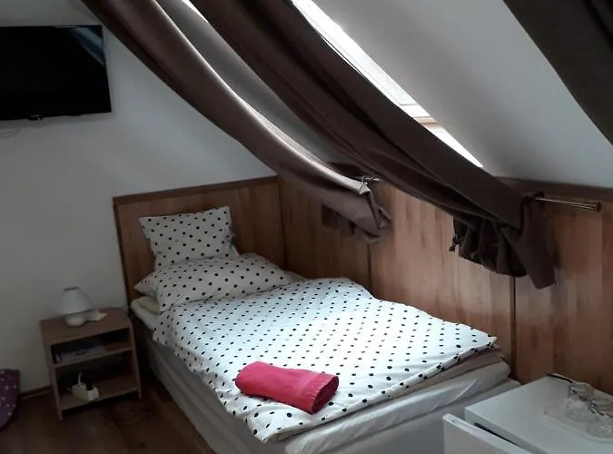 Cseppko Panzio 住宿加早餐酒店