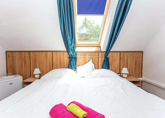 Cseppko Panzio 住宿加早餐酒店 3*