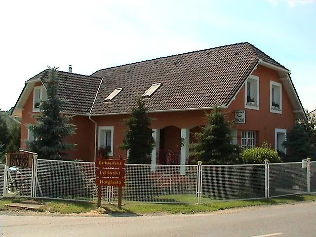 住宿加早餐酒店 Cseppko Panzio