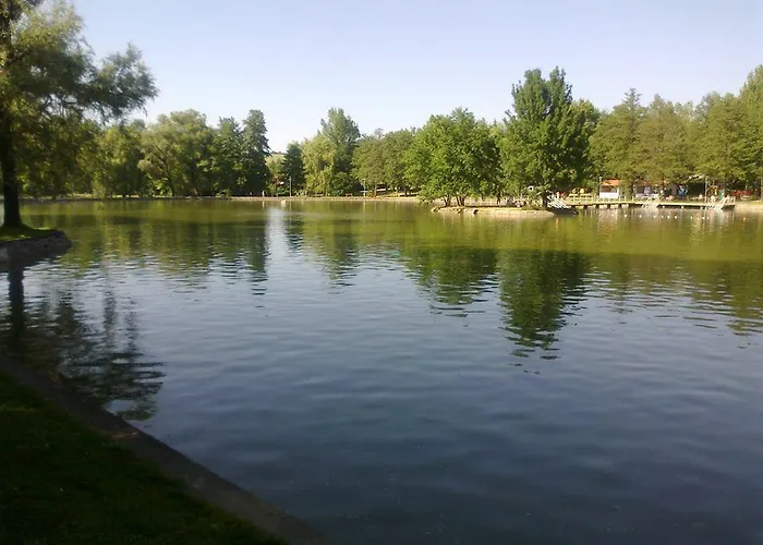 住宿加早餐酒店 Cseppko Panzio