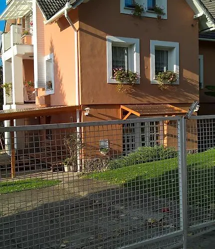 住宿加早餐酒店 Cseppko Panzio