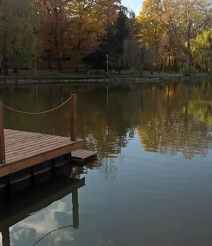 住宿加早餐酒店 Cseppko Panzio