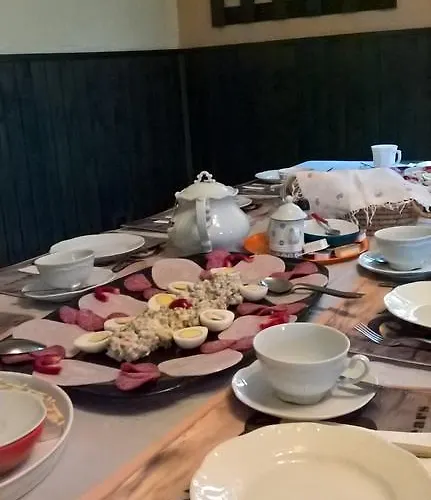 Bed & Breakfast Cseppko Panzio