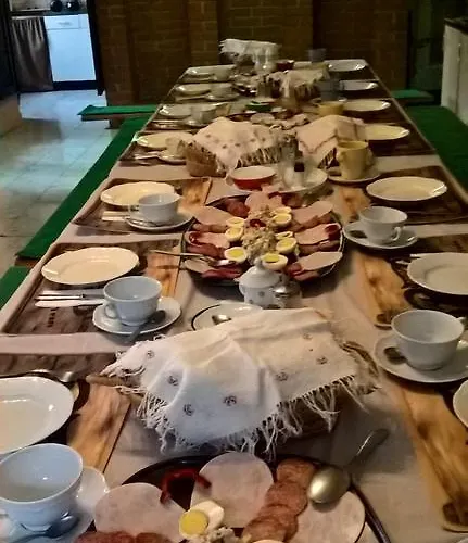 住宿加早餐酒店 Cseppko Panzio 3*