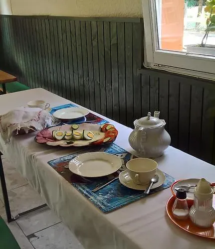 住宿加早餐酒店 Cseppko Panzio 3*