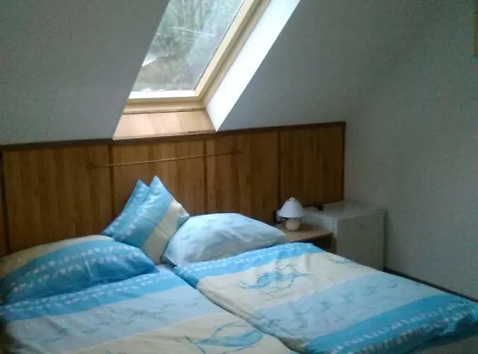 Cseppko Panzio 住宿加早餐酒店 Abaliget